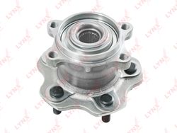 WH1356 Ступица колеса | зад прав/лев |