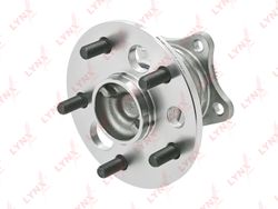 WH1451 Ступица колеса | зад прав/лев |