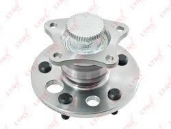 WH1451 Ступица колеса | зад прав/лев |