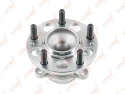 WH1487 Ступица колеса | зад прав/лев |