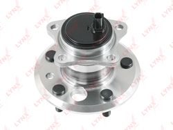 WH1493 Ступица колеса | зад лев |