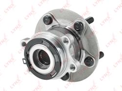 WH1499 Ступица колеса | зад прав/лев |