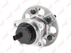 WH1502 Ступица колеса | зад прав |