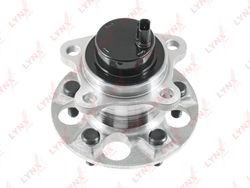 WH1503 Ступица колеса | зад лев |