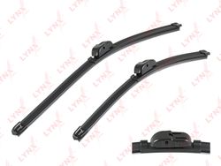 XF5545S Комплект бескаркасных щеток стеклоочистителя 550мм(22)/450мм(18")"