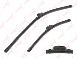 XF6543S Комплект бескаркасных щеток стеклоочистителя 650мм(26)/430мм(17")"