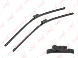 XF7373P Комплект бескаркасных щеток стеклоочистителя 730мм(29) 2шт"